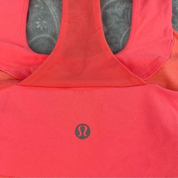 Lululemon Scoop Neck Tank  - Picture 5 of 6